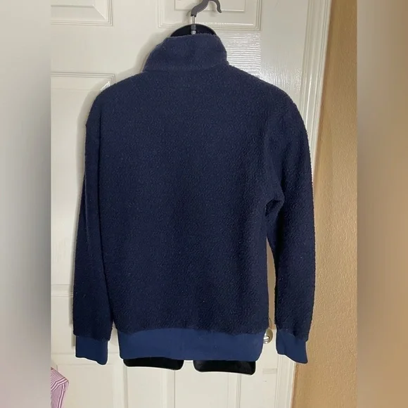 PatagoniaMen’sWoolyester Fleece Pullover - Used Medium​​​​​​​​​​​​​